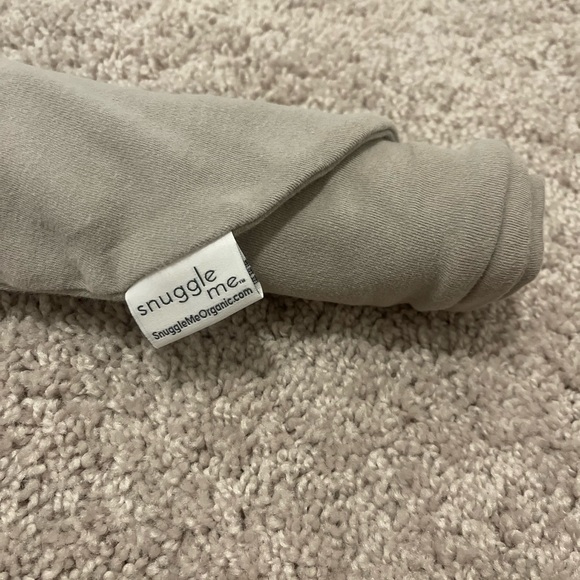 Snuggle Me Organic Lounger Cover - Picture 1 of 2